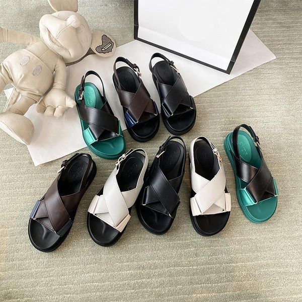 

cross med clear heels fashion womens shoes 2021 roman sandals all-match suit female beige medium luxury gladiator comfort gi dress, Black