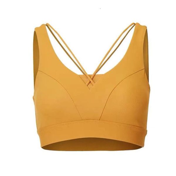 

gathering running shockproof sports bra no steel ring fitns yoga beautiful back underwear women, Black;white