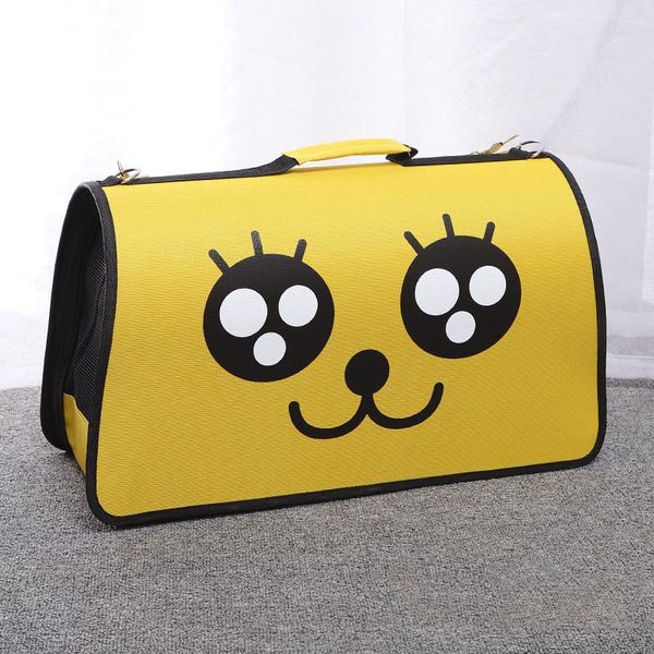 

cat carriers,crates & houses portable dog carrier backpack puppy pet mesh outdoor travel breathable shoulder bag handbag