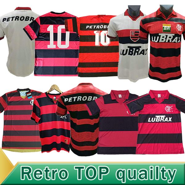 

1990 1992 retro soccer jerseys clube de regatas do flamengo 90 92 vintage classic collection renato gaucho flemish football shirts, Black;yellow