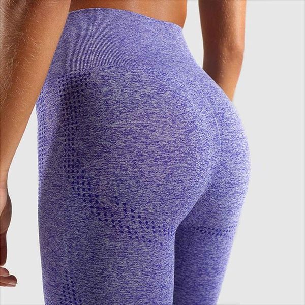 

stretch waist 2020 high gym seamless shark leggings running sportswear fitness sports pants women, Black