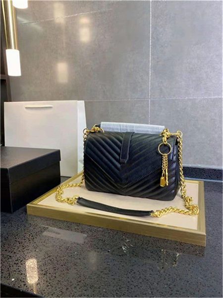 

personalized messenger bags 2021 ladies luxury quality shoulder bag messengers handbags handbag purse classic style versatile fashion