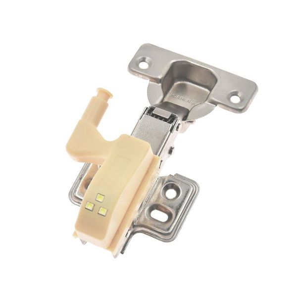 

10pcs led switch closet hinge light for kitchen under cabinet bathroom bedroom home wardrobe lights smart lamp night lighting