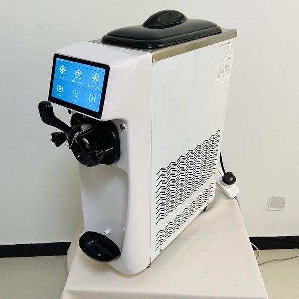 

ice cream making machine soft serve small deskmaker 110v 220v