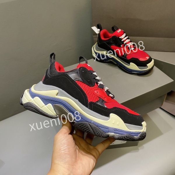 

2021 men women sneaker casual shoes snake chaussures leather sneakers ace bee embroidery stripes shoe walking sports trainers blxc201201, Red;white