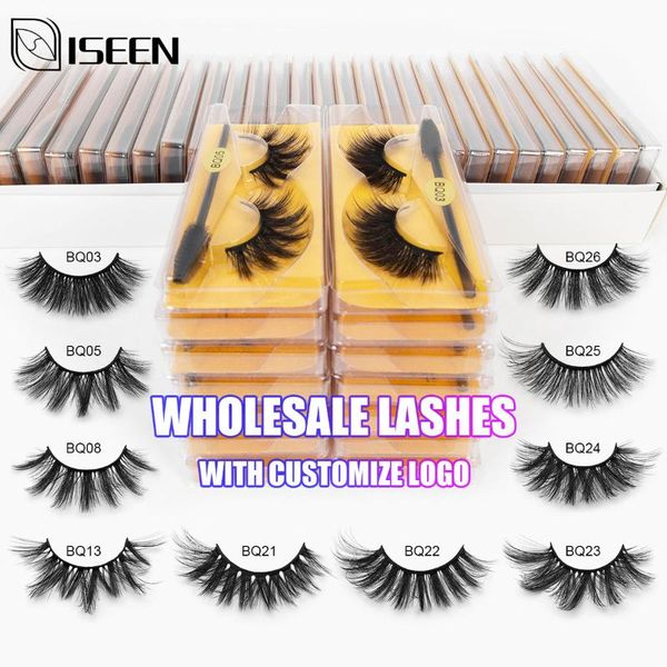 

false eyelashes wholesale lashes 5/10/30/50/100/200 pairs 3d mink makeup bulk lots items natural fake eyelash