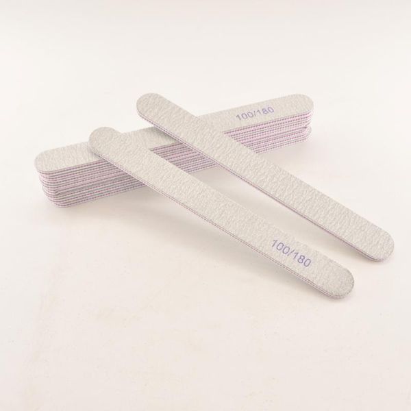 

50pcs wholesale potherapy nail products, manicure double-sided frosting professional appliance supplier files
