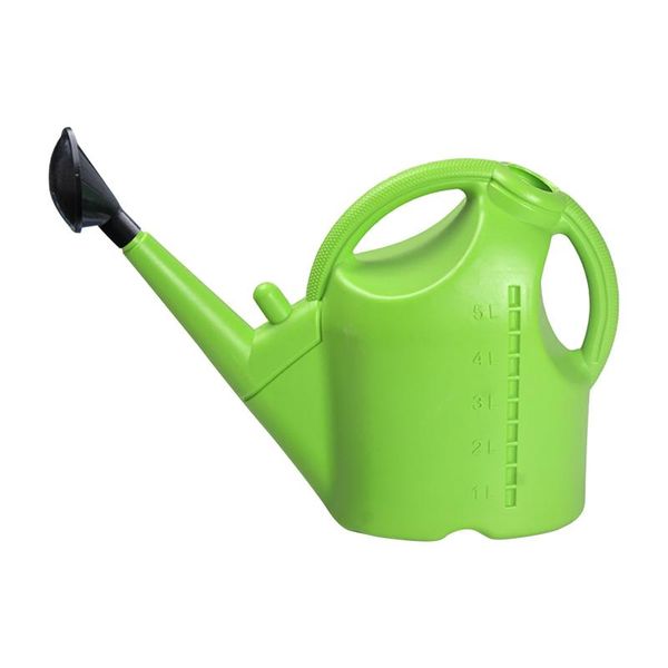

watering equipments garden can with long mouth plastic lid and large capacity plant indoor #p2