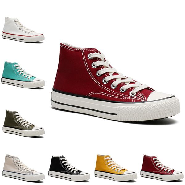 

discount casuals canvas shoe men women platform casual trainer outdoor mens womens fashion run sports sneakers colors 36-44