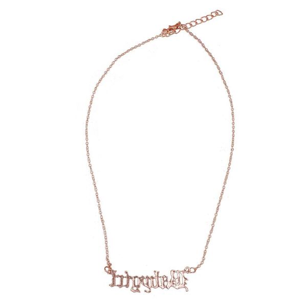 

pendant necklaces 1pc fashion necklace neck jewelry for party girls, Silver