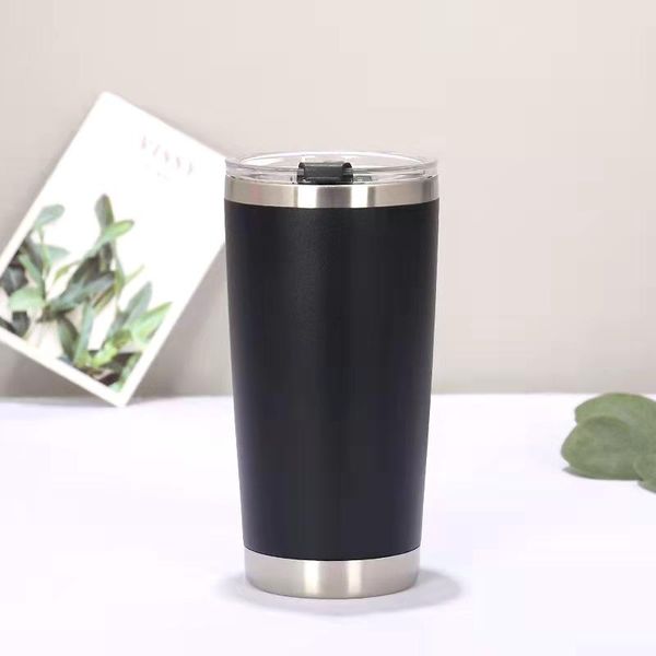

water bottles 20oz tumbler double wall vacuum insulated coffee mug stainless steel cup,vacuum auto cup