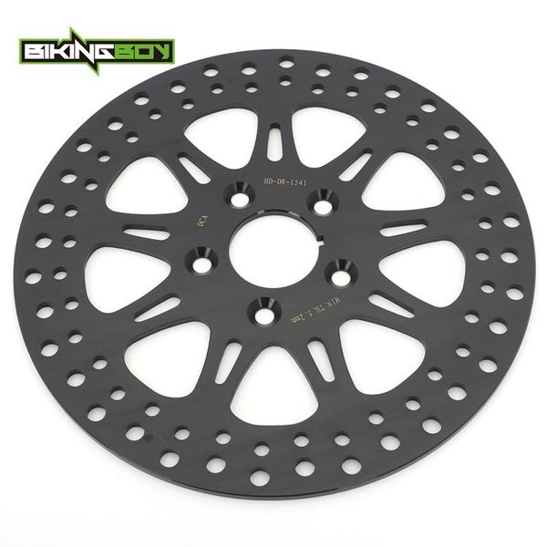 

motorcycle brakes bikingboy rear brake disc rotor disk sportster xlh fxdb fxlr low rider heritage fat boy fxstc 85 86 87 88 89 90 91 92 93 9