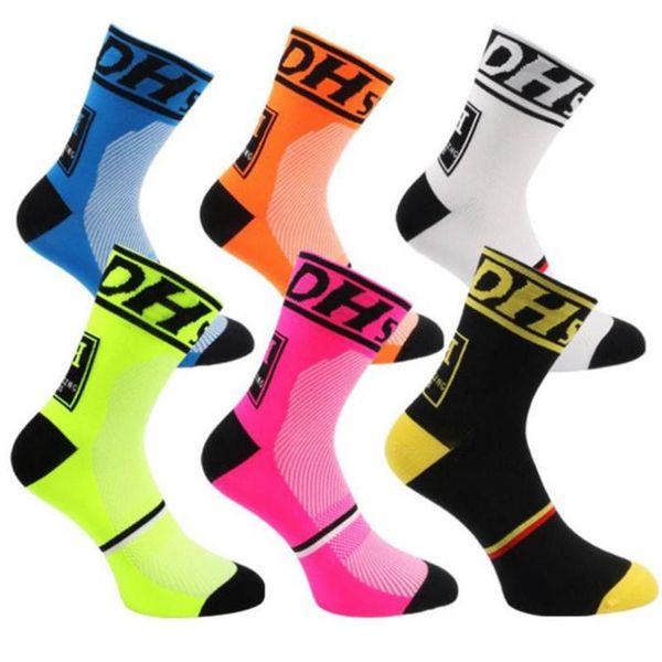 

men's socks spring autumn long tube cotton men multicolor sweat-absorbent casual deodorant patchwork comfortable sports, Black