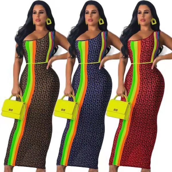

casual dresses fashion print multi color off shoulder women's clothing, Black;gray