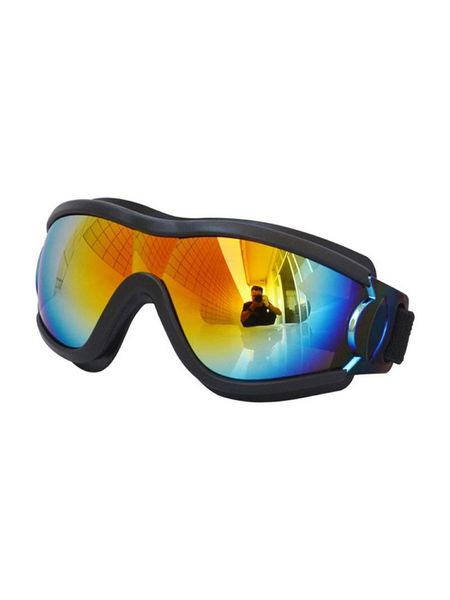 

outdoor eyewear 2021 kid goggles winter windproof skiing glasses sports ski dustproof cycling sunglasses