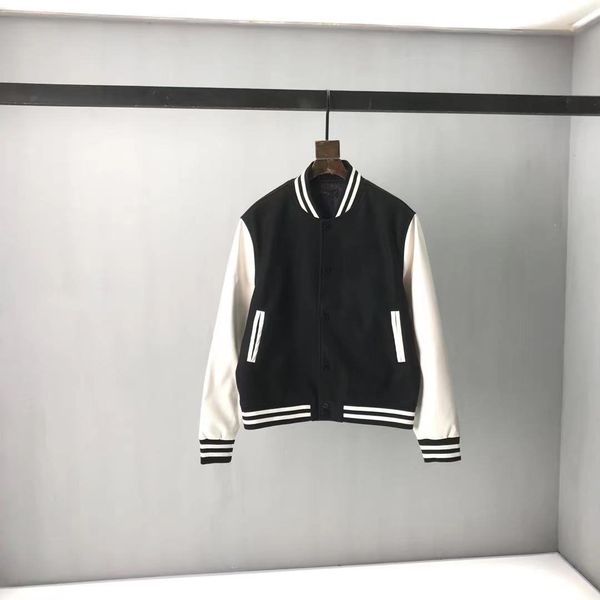 

new aop jacquard letter knitted sweater in autumn / winter 2021acquard knitting machine e custom jnlarged detail crew neck cotton ff32, Black;brown