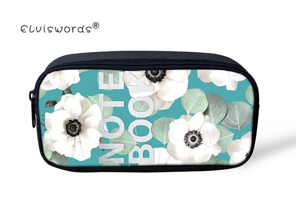 

prints girl pencil box lady comestic makeup bag large capacitystorage organizer handbag astuccio scuola cosmetic bags & cases