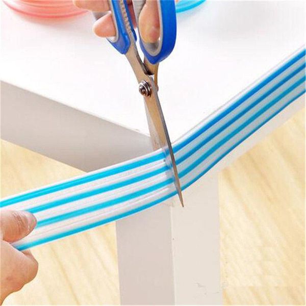 

wall stickers safety table desk strip edge corner cushion guard soft kids children safe protection bar thicken protective sticker