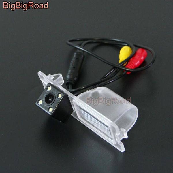 

car rear view cameras& parking sensors bigbigroad reversing backup camera with power relay / filter for bravo 2011 hd ccd