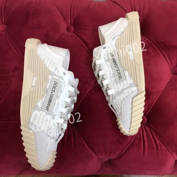 

dg boots men women casual shoes bee snake tiger leather embroidery classic trainers python embroidered lover sneakers, Black