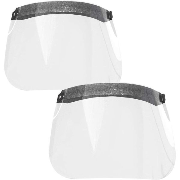 

gorra protectora para ciclismo, gorros, gorro antiderrames saliva, transparente, visor protector de cara completa#g3 cycling caps & m, Black