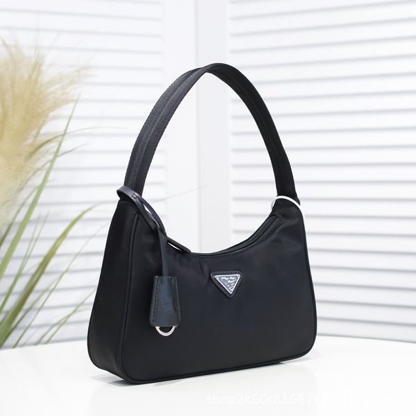 

women shoulder bag handbag baguette nylon lady cfy20042550