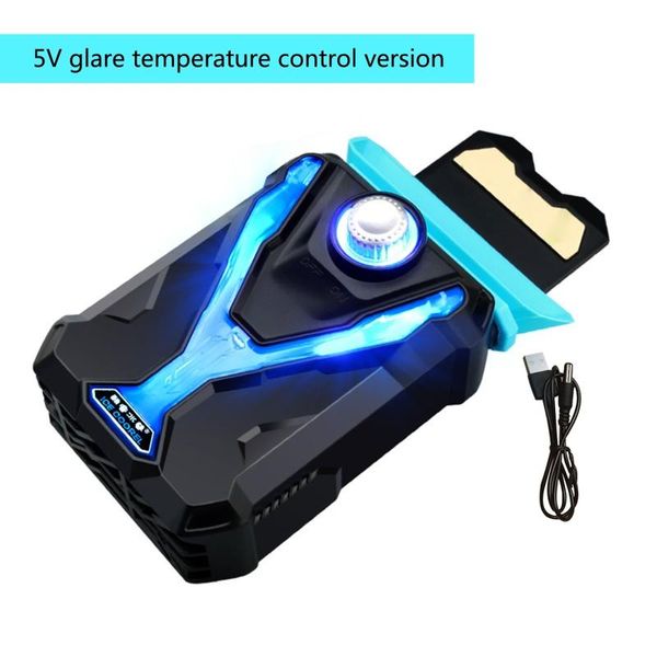 

lapcooling pads radiator support induced draught fan heat dissipation cooler side draft fans for notebook computer