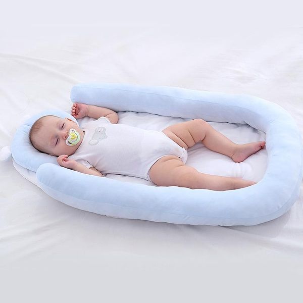 

baby cribs portable nest bed travel sleeping 0-3years born pography