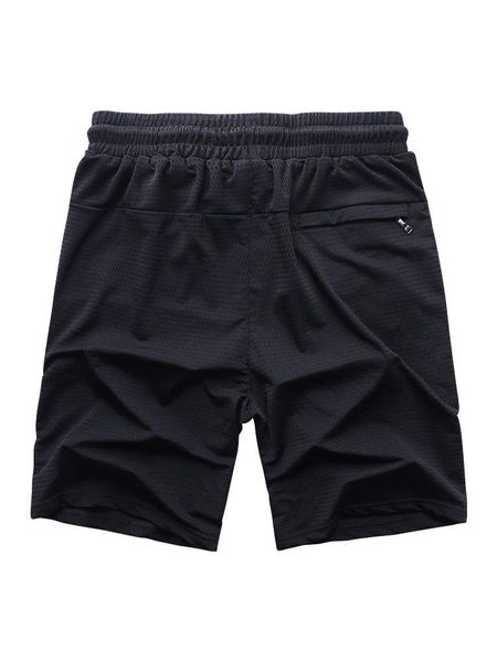 

arrival fashion casual super loose large men ice silk thin summer shorts plus size  xl 2xl 3xl 4xl 5xl 6xl 7xl 8xl men's, White;black