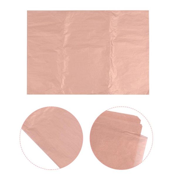 

100pcs decorative gift wrapping craft tissue paper for xmas valentine wedding other arts and crafts