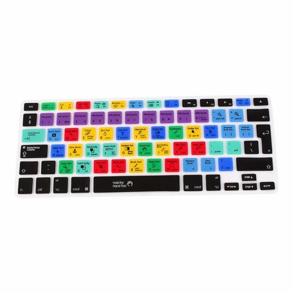 

keyboard covers european version poshop shortcut keys protector cover
