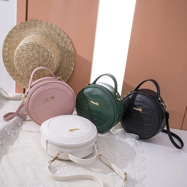 

mini bag style western small trend new handbag handbags messenger round summer 2020 lwjhx