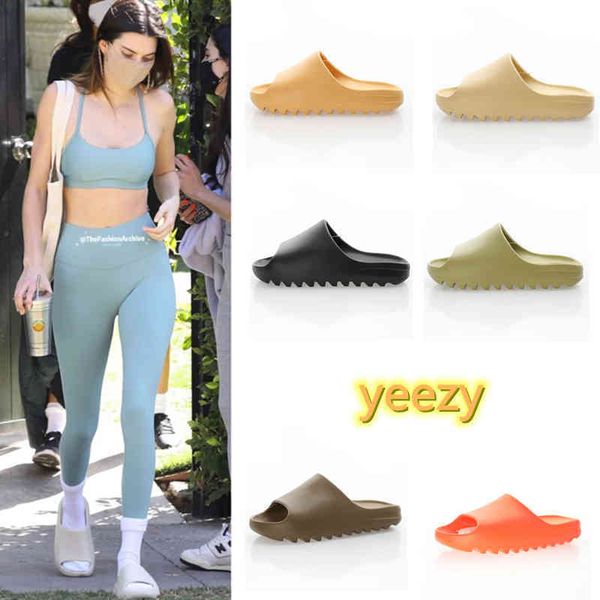 

slide coconut slippers for men and women zlh, Black