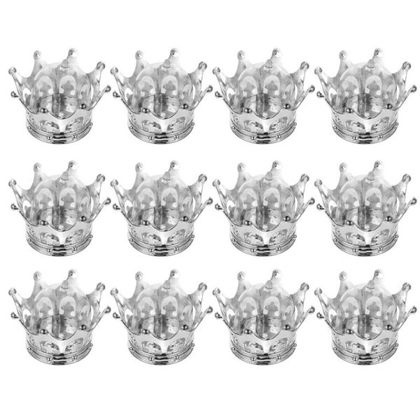 

gift wrap 12pcs romantic wedding candy box hollowed out crown