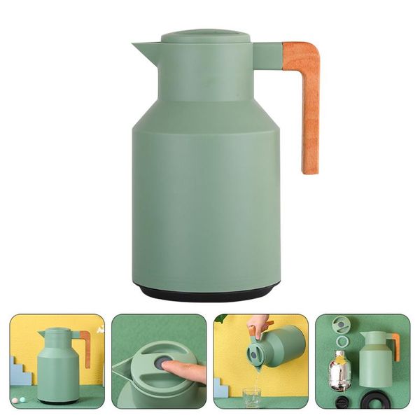 

water bottles 1pc modern style thermal bottle home warm keeping insulation kettle