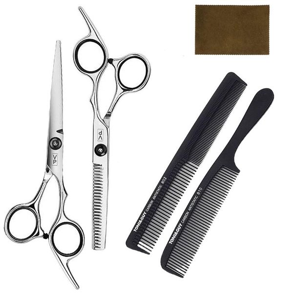 

hair scissors professional hairdressing set 6 inch japan haircut salon barber shop hairdresser's thinning styling tool