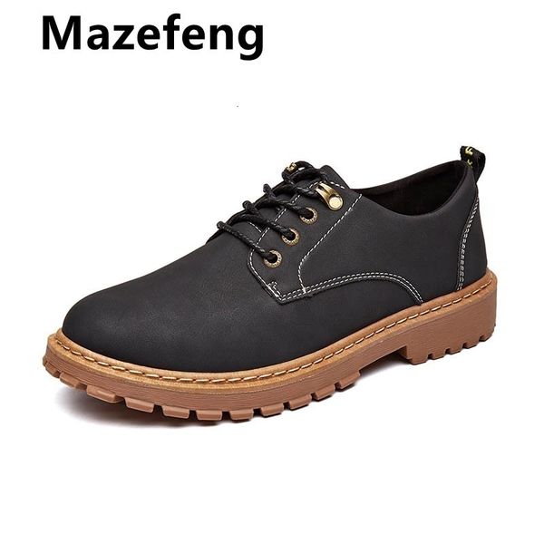 

dress shoes brand men's casual patent leather business oxford roman moccasins fashion loafers 38-44 be7d, Black