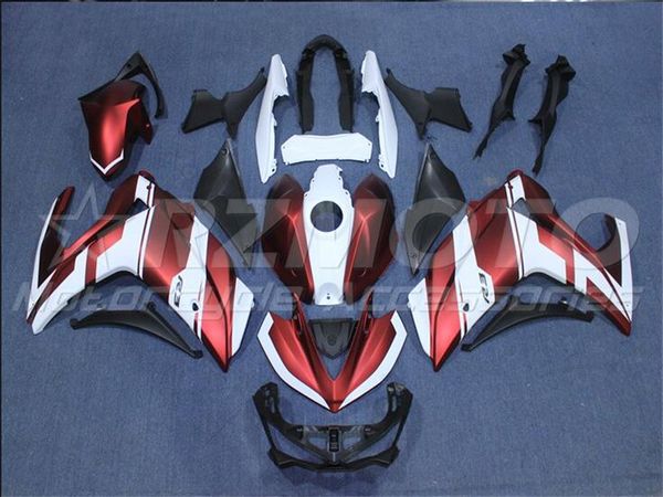 Ace Kits 100% ABS Fairing Fairings para Yamaha R25 R3 15 16 17 18 anos Uma variedade de cores no.1652