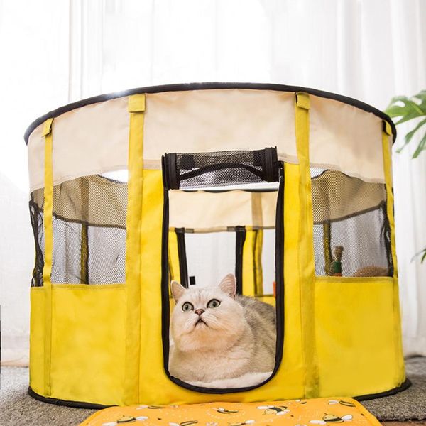 

cat beds & furniture delivery room pregnancy litter multi-cat closed tent dog universal breeding box pet supplies