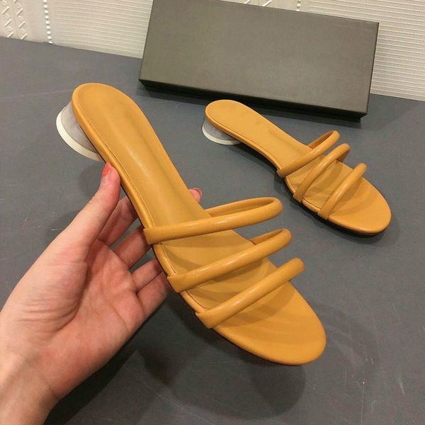 

women's flip flops style thin strap flat summer slip on slides low heel roman shoes woman outdoor narrow slippers for female, Black