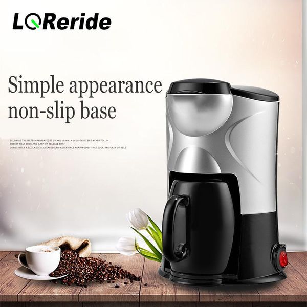 

small coffee machine home automatic portable mini single cup maker roasters