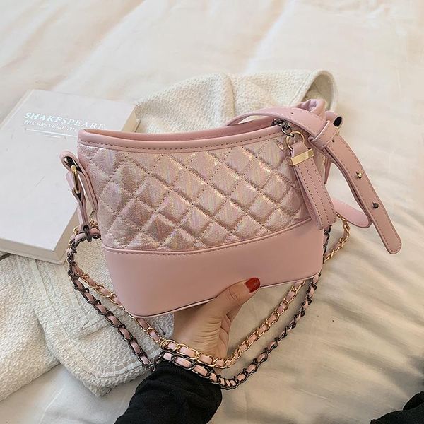 

shoulder bags brand designer pu leather women's bag fashion simple handbag small square crossbody