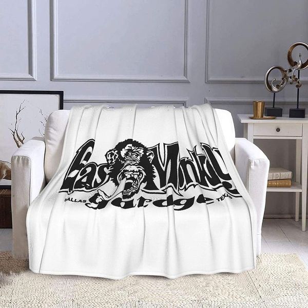 

blankets stylish gas monkey garage double blankets, sofa soft bed blankets,blanket,air conditioning blanket