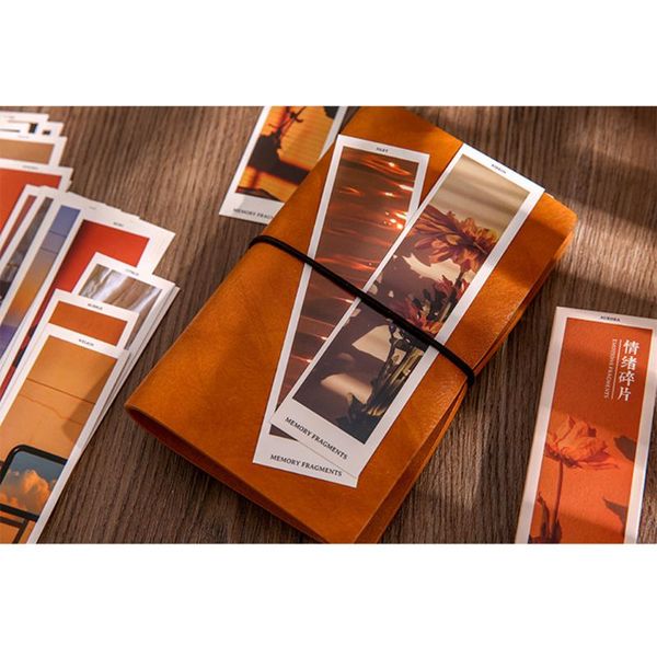 

bookmark 1 bag bookmarks creative warm van gogh literature art film diy decoration stationery student office supplies