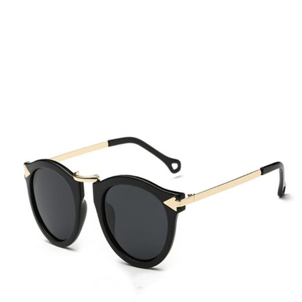 

sunglasses nonor fashion vintage brand designer uv400 polarized vendor women metal, White;black