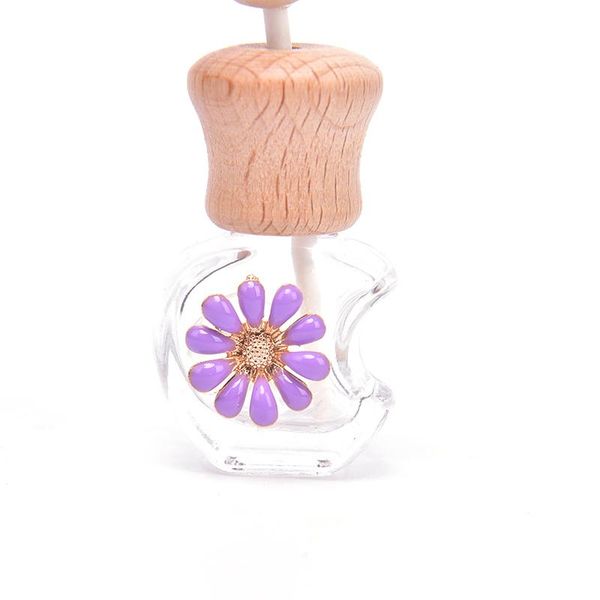 

car air freshener 1pc perfume clip decor diffuser empty bottle