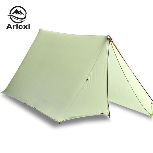 

aricxi double side silicon coated ultra-light 20d nylon tent professional beach awning oudoor rainfly tents and shelters