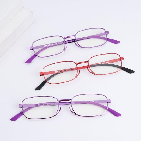 

sunglasses eye protection vintage portable anti-blue light glasses business reading computer goggles ultra frame, White;black