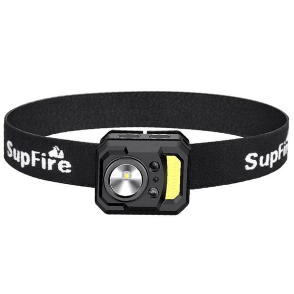 

motion sensor headlamp for outdoor camping night fishing usb rechargeable waterproof hiking led headlamps