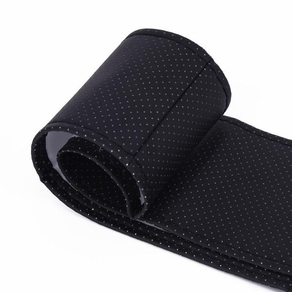 

steering wheel covers car cover breathable anti-slip protector durable useful